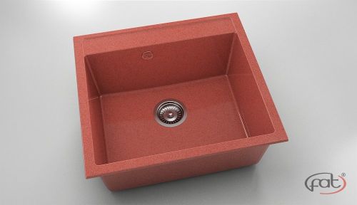 Кухненска мивка от граниксит FAT, 226