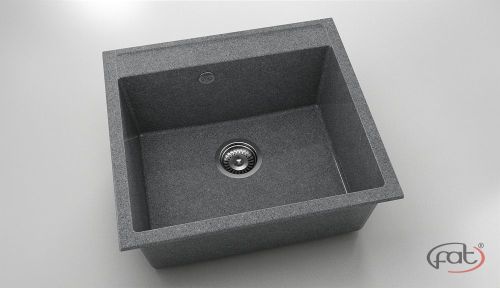 Кухненска мивка от граниксит FAT, 226