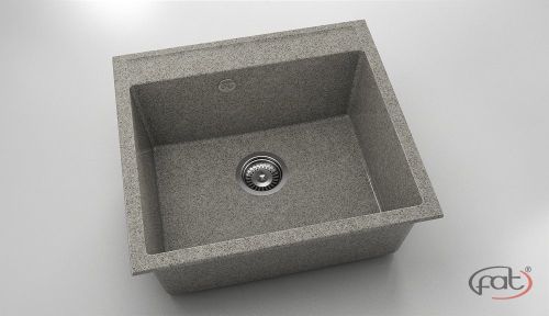 Кухненска мивка от граниксит FAT, 226