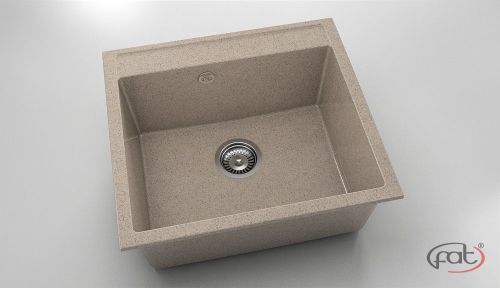 Кухненска мивка от граниксит FAT, 226