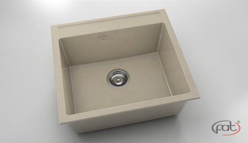 Кухненска мивка от граниксит FAT, 226