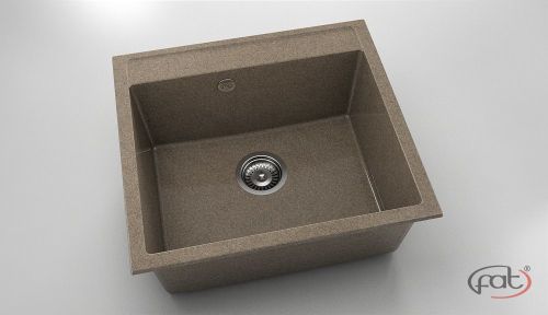 Кухненска мивка от граниксит FAT, 226