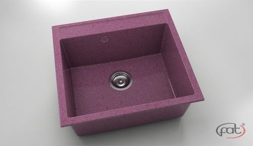 Кухненска мивка от граниксит FAT, 226