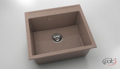 Кухненска мивка от граниксит FAT, 226