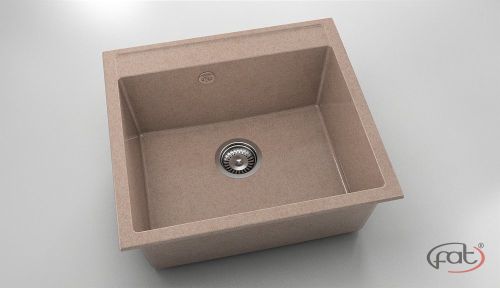Кухненска мивка от граниксит FAT, 226