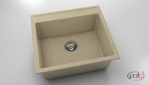 Кухненска мивка от граниксит FAT, 226
