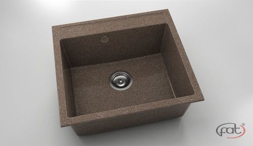 Кухненска мивка от граниксит FAT, 226