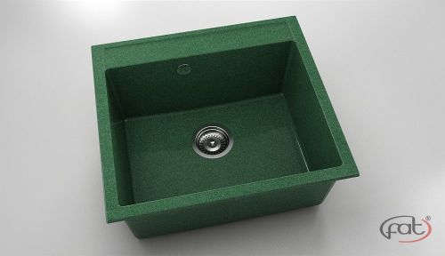 Кухненска мивка от граниксит FAT, 226