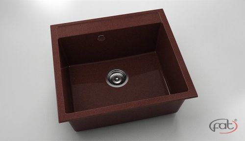 Кухненска мивка от граниксит FAT, 226