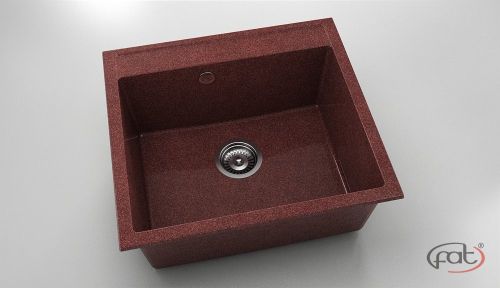 Кухненска мивка от граниксит FAT, 226