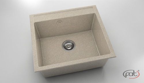 Кухненска мивка от граниксит FAT, 226