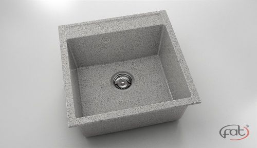 Кухненска мивка от граниксит FAT, 225