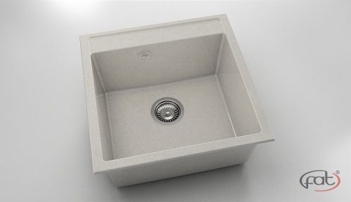 Кухненска мивка от граниксит FAT, 225