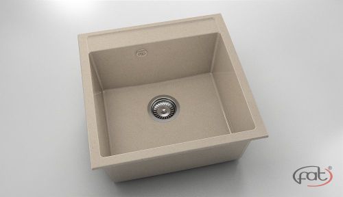 Кухненска мивка от граниксит FAT, 225