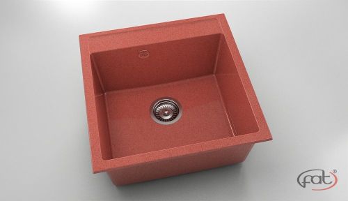 Кухненска мивка от граниксит FAT, 225