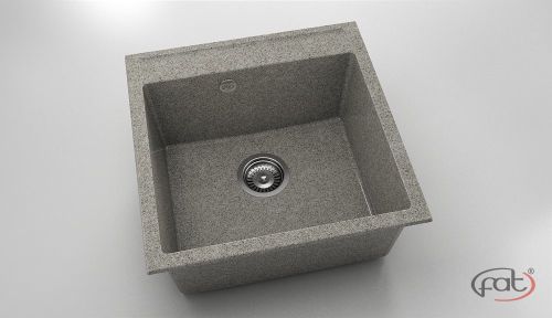 Кухненска мивка от граниксит FAT, 225