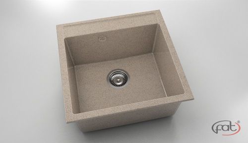 Кухненска мивка от граниксит FAT, 225