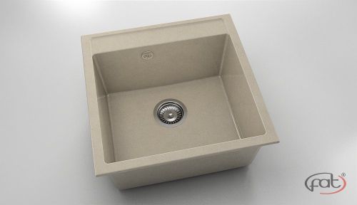 Кухненска мивка от граниксит FAT, 225