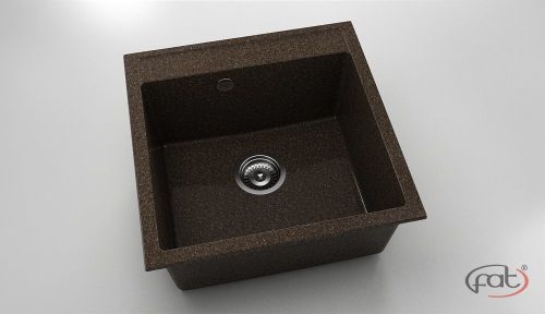 Кухненска мивка от граниксит FAT, 225