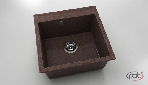 Кухненска мивка от граниксит FAT, 225
