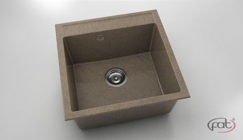 Кухненска мивка от граниксит FAT, 225