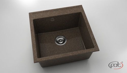 Кухненска мивка от граниксит FAT, 225