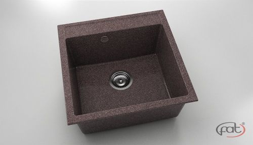 Кухненска мивка от граниксит FAT, 225