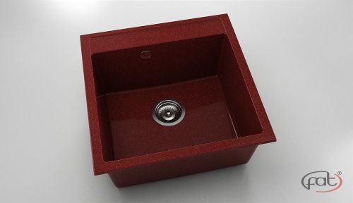 Кухненска мивка от граниксит FAT, 225