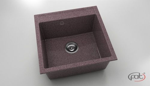 Кухненска мивка от граниксит FAT, 225