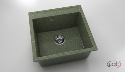Кухненска мивка от граниксит FAT, 225