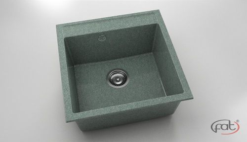 Кухненска мивка от граниксит FAT, 225