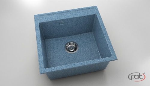 Кухненска мивка от граниксит FAT, 225