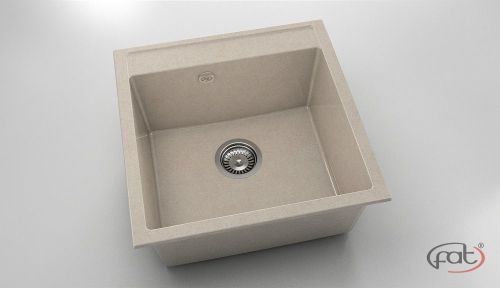 Кухненска мивка от граниксит FAT, 225