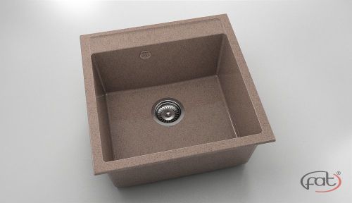 Кухненска мивка от граниксит FAT, 225