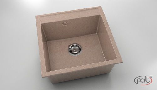 Кухненска мивка от граниксит FAT, 225