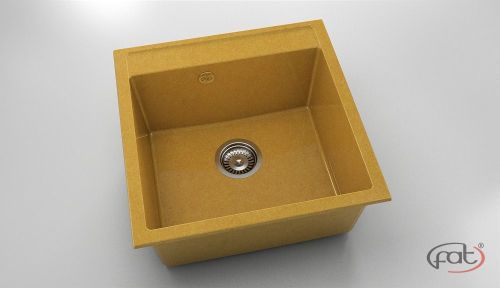 Кухненска мивка от граниксит FAT, 225