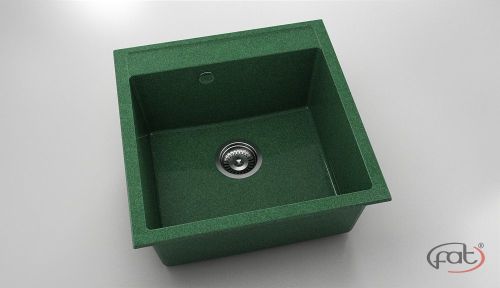 Кухненска мивка от граниксит FAT, 225