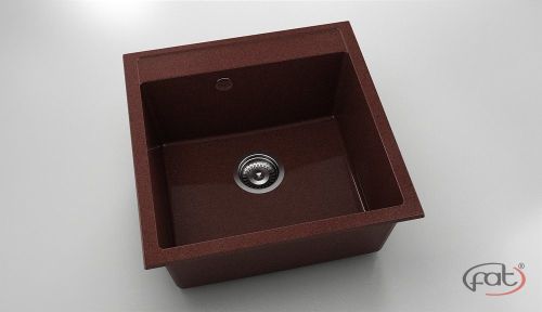 Кухненска мивка от граниксит FAT, 225