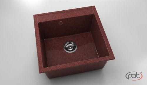 Кухненска мивка от граниксит FAT, 225