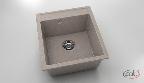 Кухненска мивка от граниксит FAT, 224