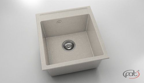 Кухненска мивка от граниксит FAT, 224