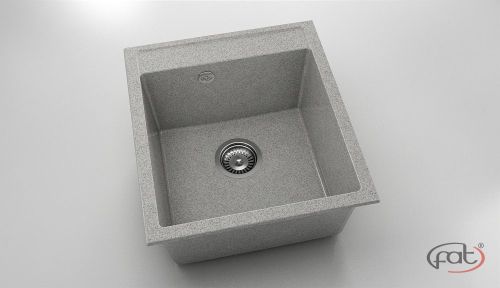 Кухненска мивка от граниксит FAT, 224