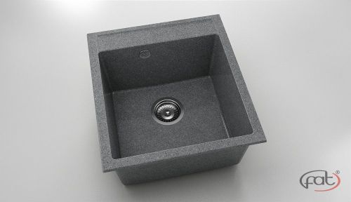 Кухненска мивка от граниксит FAT, 224