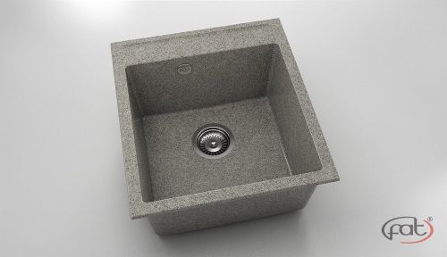 Кухненска мивка от граниксит FAT, 224