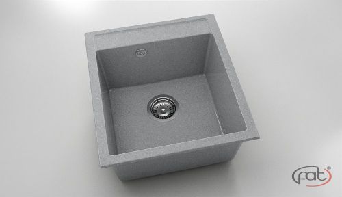 Кухненска мивка от граниксит FAT, 224