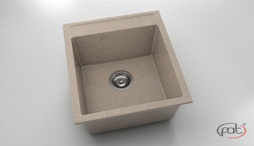 Кухненска мивка от граниксит FAT, 224