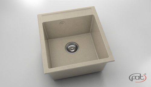 Кухненска мивка от граниксит FAT, 224