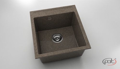 Кухненска мивка от граниксит FAT, 224