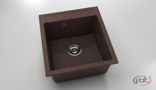 Кухненска мивка от граниксит FAT, 224
