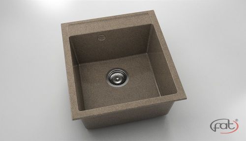 Кухненска мивка от граниксит FAT, 224